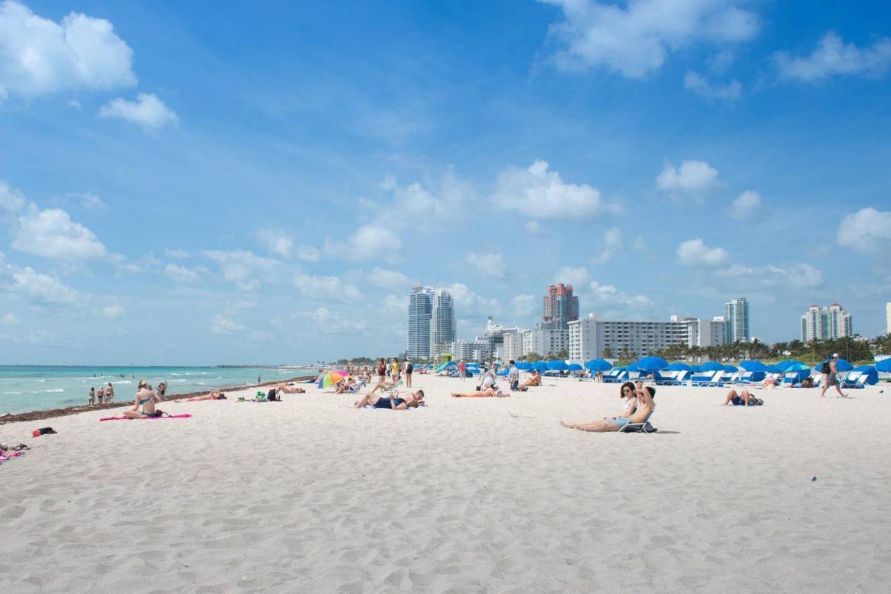 Geneva Hotel Miami Beach Zewnętrze zdjęcie