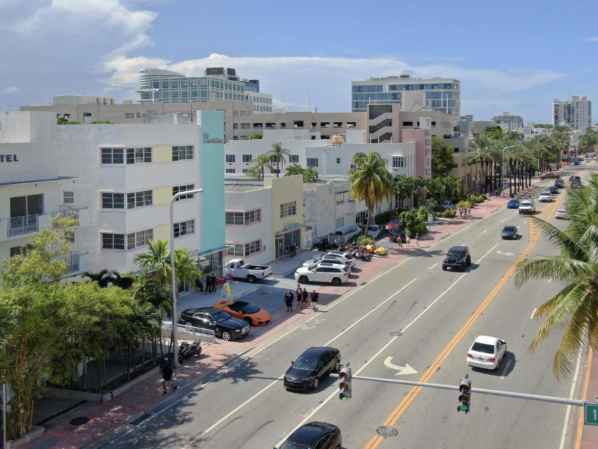 Geneva Hotel Miami Beach Zewnętrze zdjęcie