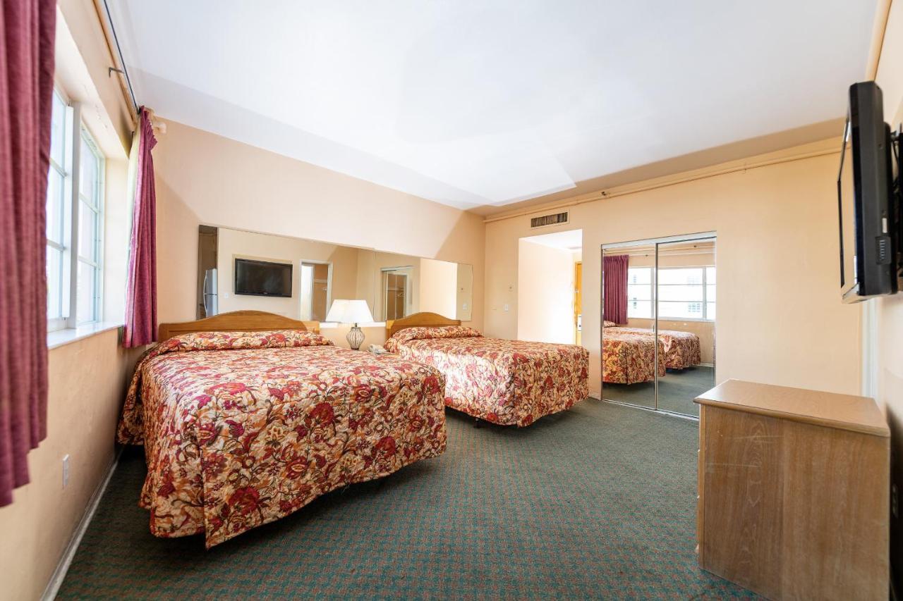 Geneva Hotel Miami Beach Zewnętrze zdjęcie