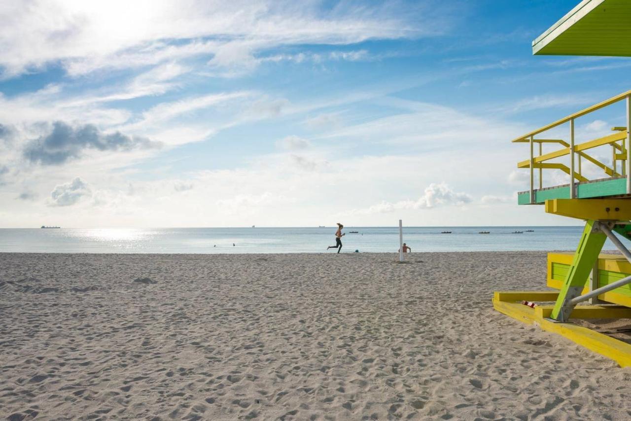 Geneva Hotel Miami Beach Zewnętrze zdjęcie