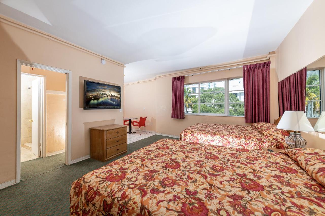 Geneva Hotel Miami Beach Zewnętrze zdjęcie