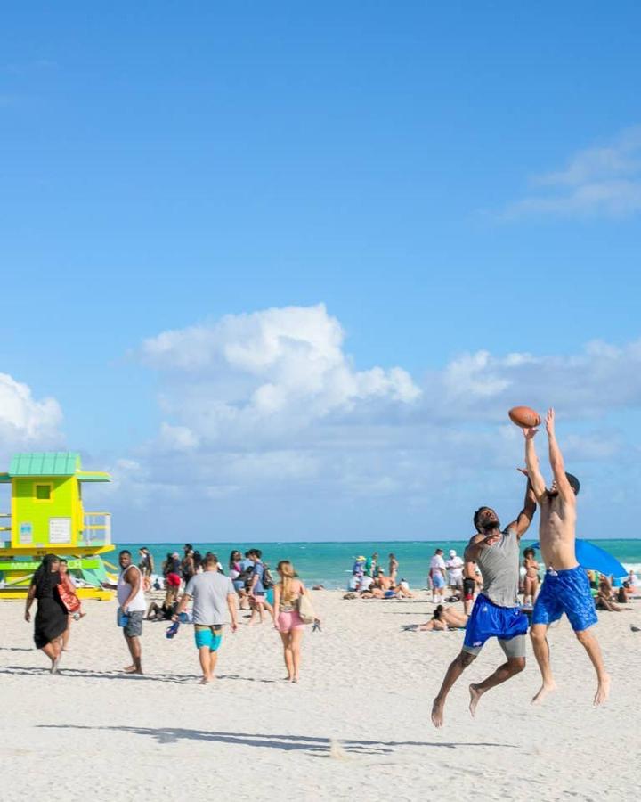 Geneva Hotel Miami Beach Zewnętrze zdjęcie