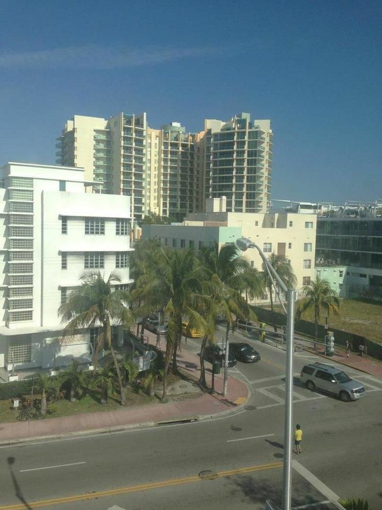 Geneva Hotel Miami Beach Zewnętrze zdjęcie
